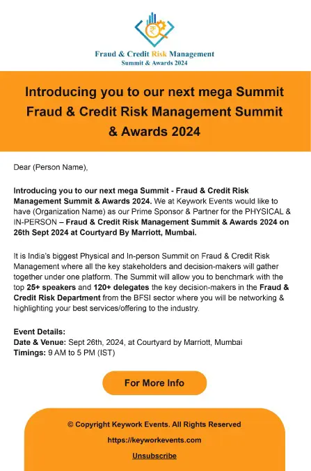 Fraud & Credit Risk Management Campaign-1