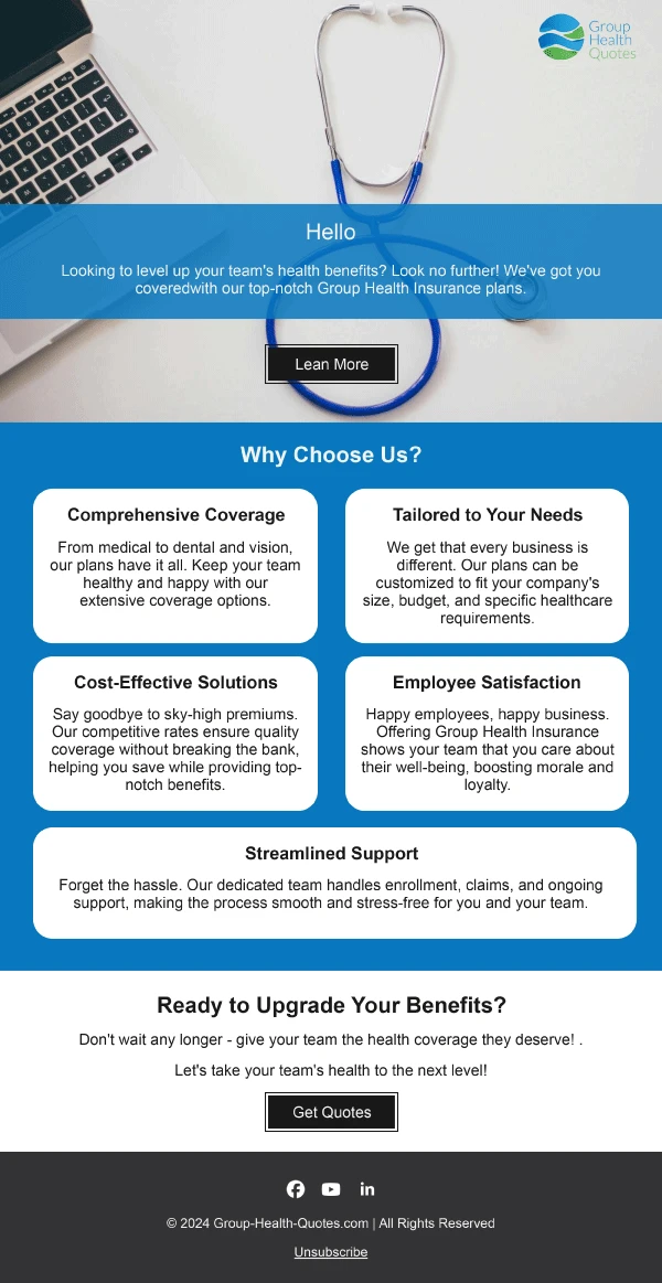 Group Health Campaign-2